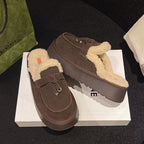 IVORIA CozyLift Winter Platform Slides