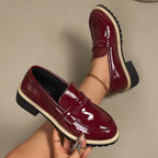 IVORIA Kensington Luxe Loafers