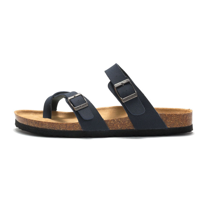 IVORIA TerraCork Unisex Slide Sandals