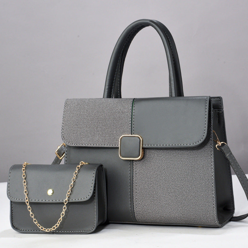 IVORIA Harmony Urban Luxe Handbag Set