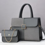 IVORIA Harmony Urban Luxe Handbag Set