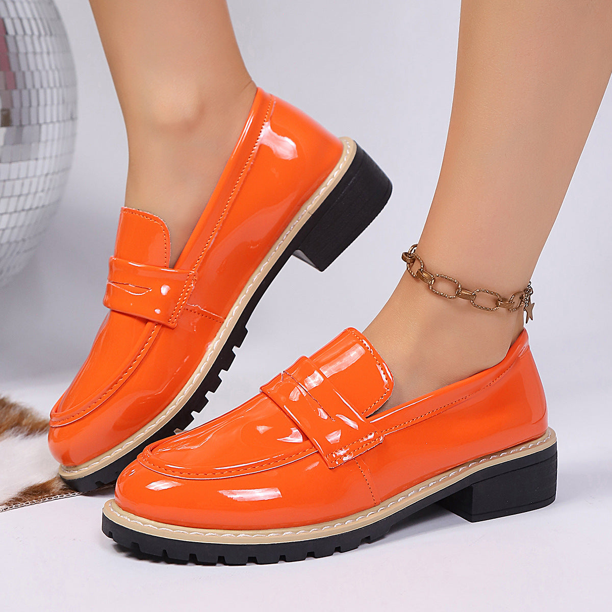 IVORIA Kensington Luxe Loafers
