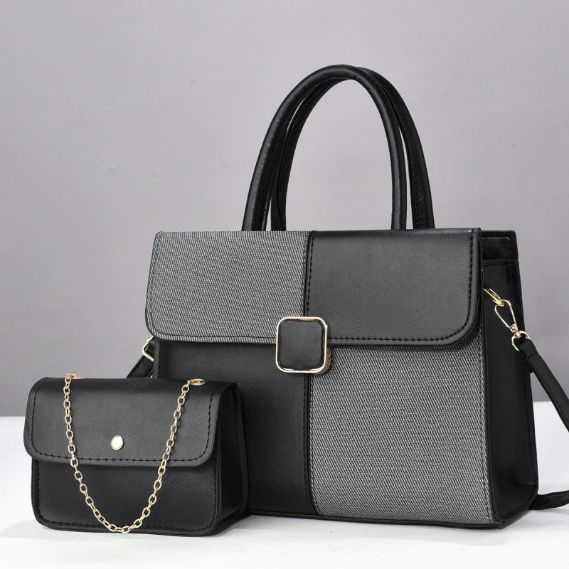 IVORIA Harmony Urban Luxe Handbag Set