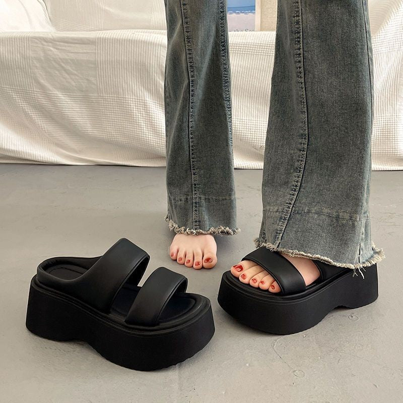 IVORIA SkyLift Platform Slides