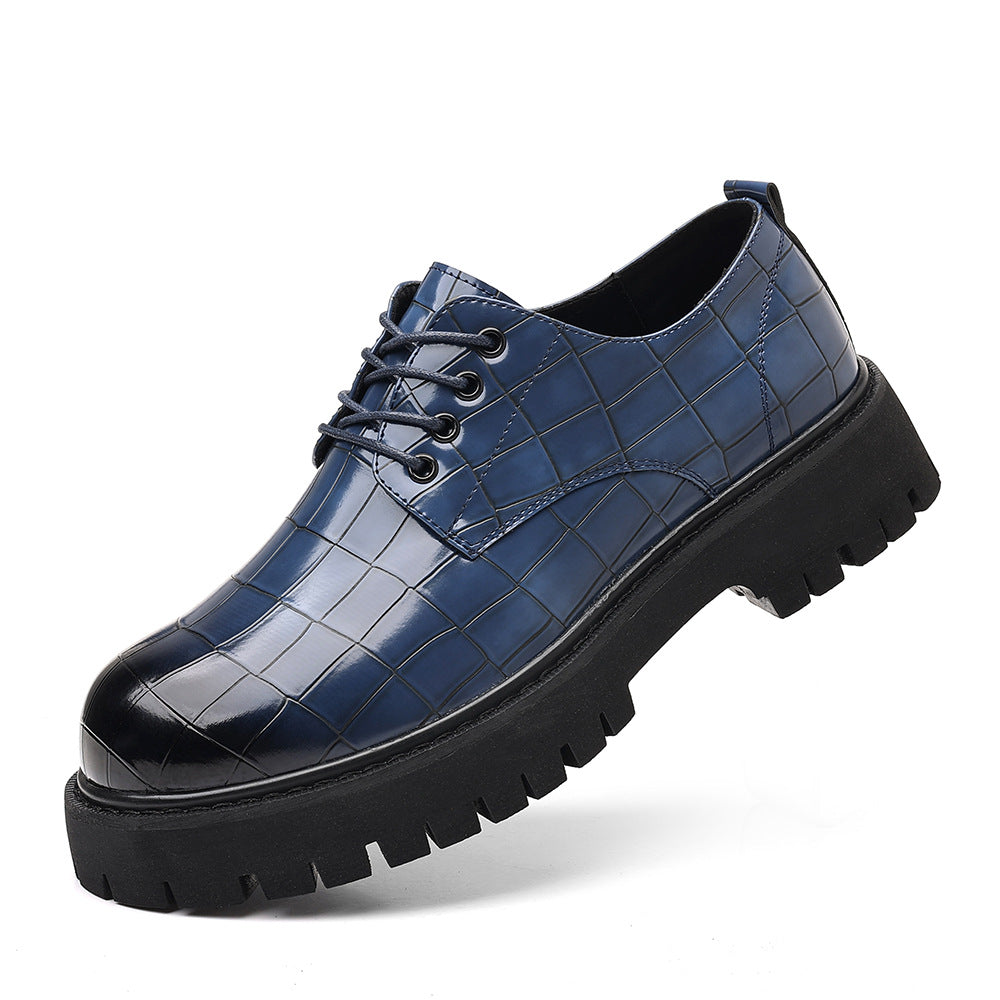 IVORIA Regent Elevate Platform Shoes