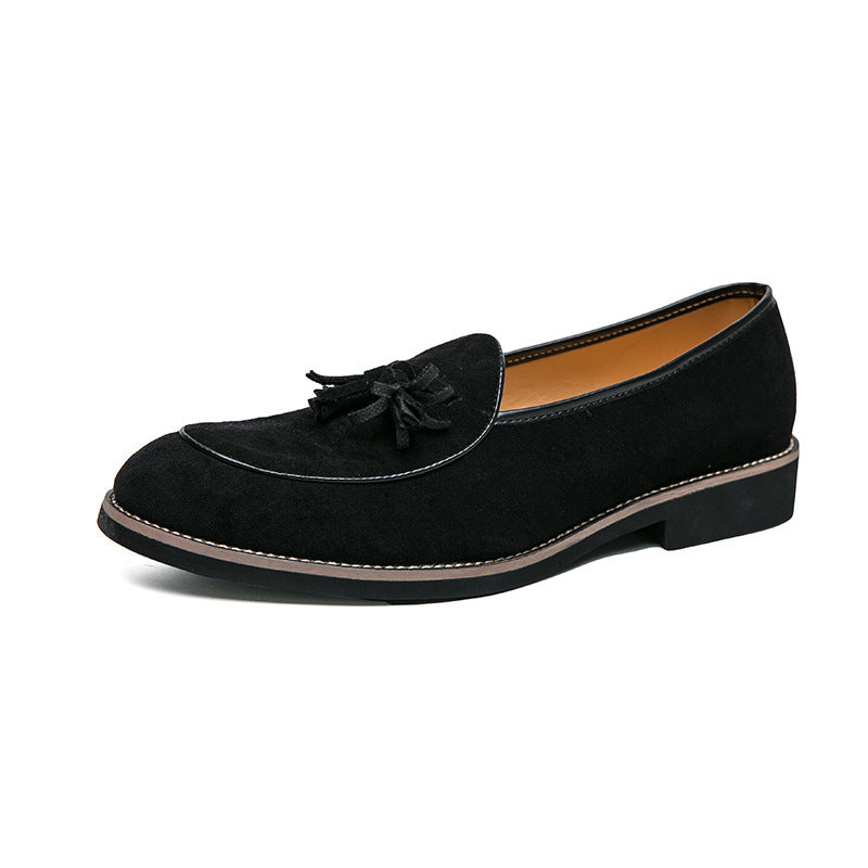 IVORIA VerdeLux Tassel Loafers