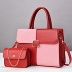 IVORIA Harmony Urban Luxe Handbag Set