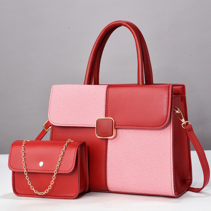 IVORIA Harmony Urban Luxe Handbag Set